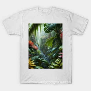 Tropics, Nature T-Shirt